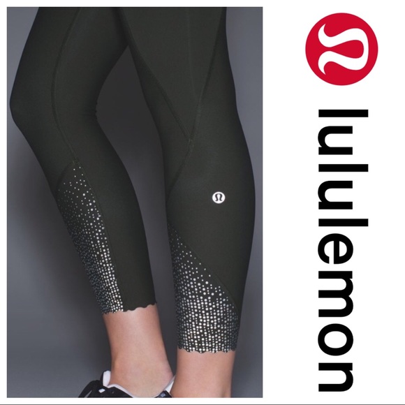 lululemon athletica Pants - RARE Lululemon Luxtreme Tight Stuff Leggings - H02
